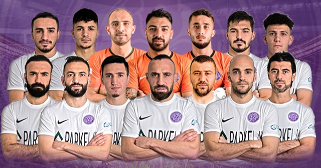 52 ORDUSPOR 14 OYUNCU İLE VEDALAŞTI