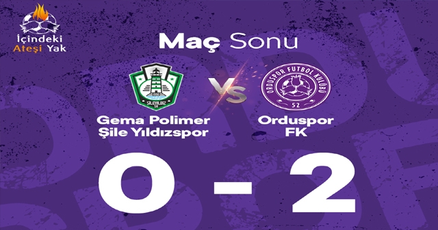 52 ORDUSPOR 3 PUANI KAPTI