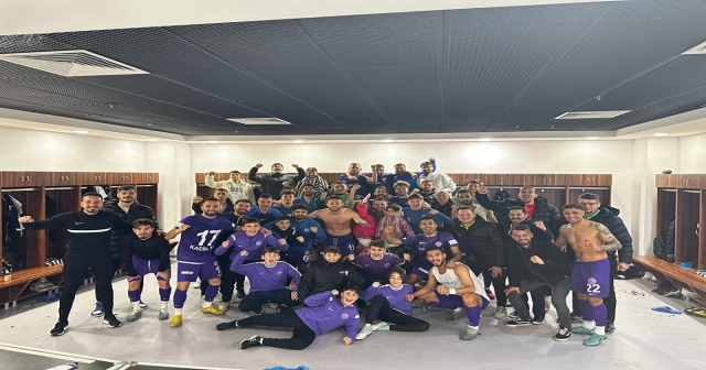 52 ORDUSPOR BAŞARIYA ADINI YAZDIRDI