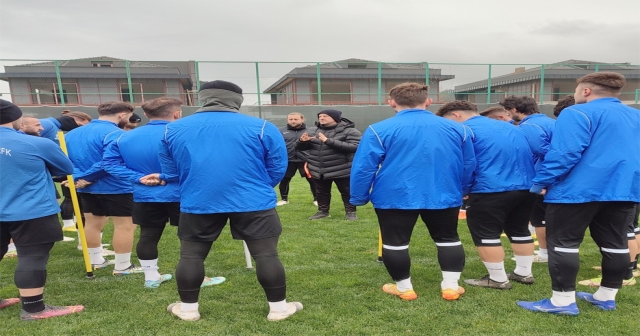 52 ORDUSPOR ÇKIŞ MAÇINDA