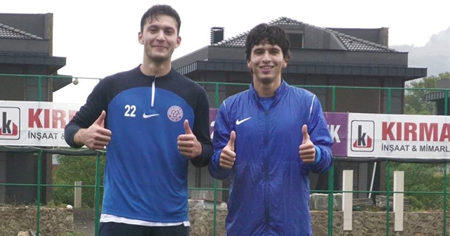 52 ORDUSPOR’DA GÜMÜŞHANE HAZIRLIĞI