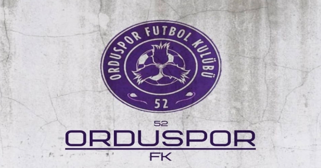 52 ORDUSPOR’DA  KONGRE BUGÜN