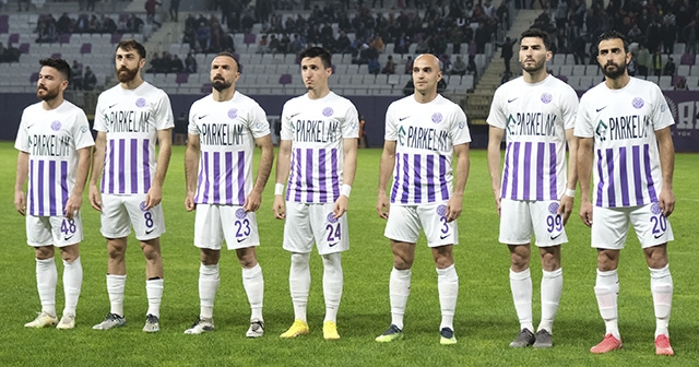 52 ORDUSPOR FİNAL İSTİYOR
