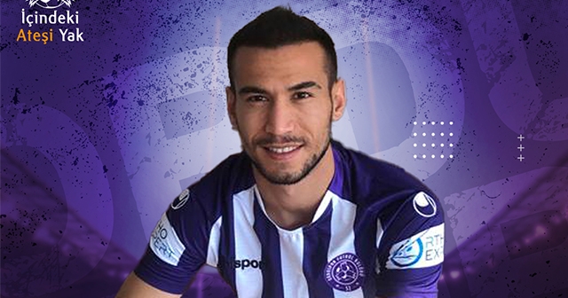 52 Orduspor golcüsüne kavuştu