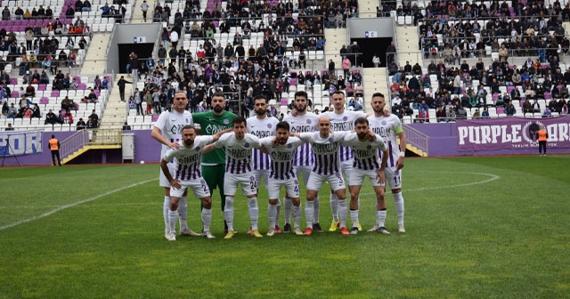 52 ORDUSPOR İÇİN ŞAMPİYONLUK KAÇTI