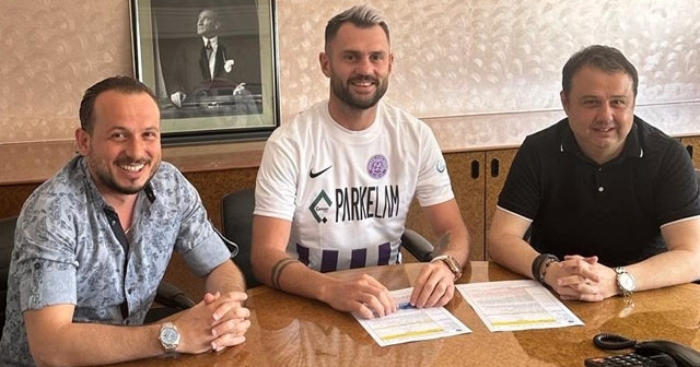 52 ORDUSPOR İLK TRANSFERİNİ AÇIKLADI