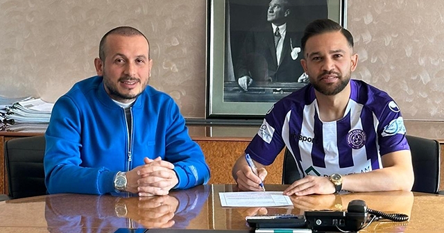 52 Orduspor imzayı attırdı!