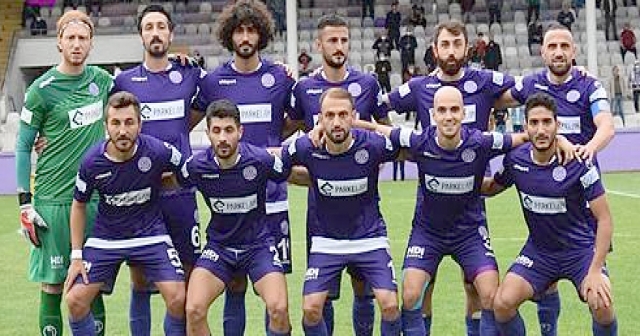 52 ORDUSPOR KIZILCABÖLÜKSPOR'U GEÇTİ: 2-1