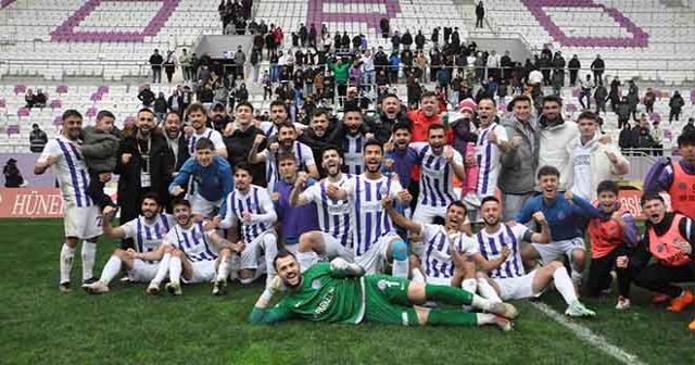 52 Orduspor Lider'e gidiyor!