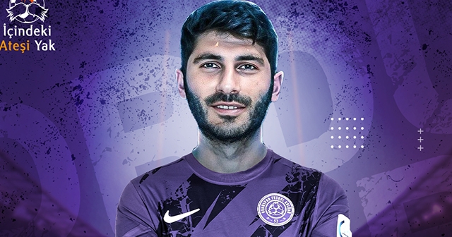 52 Orduspor transferi duyurdu