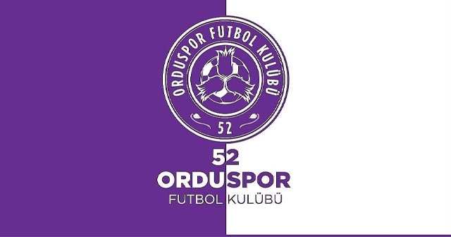 52 ORDUSPOR'DAN RESMİ AÇIKLAMA