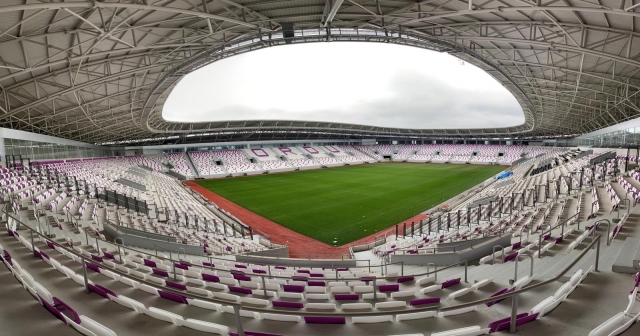 52 Orduspor'un maç biletleri belli oldu