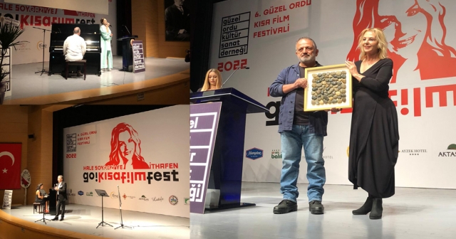 6. GÜZEL ORDU KISA FİLM FESTİVALİ BAŞLADI