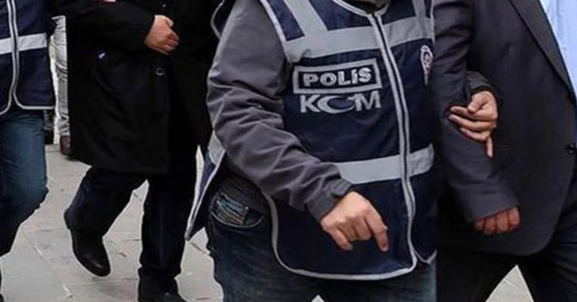 7 KİŞİ GÖZALTINA ALINDI