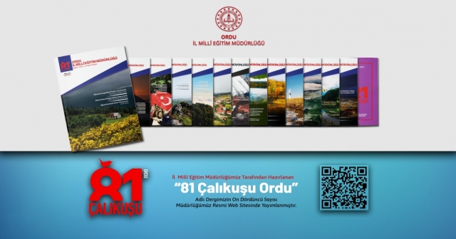 "81 Çalıkuşu Ordu"