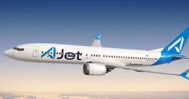 A Jet Ordu Giresun’dan İstanbul’a günde 3 kez uçacak