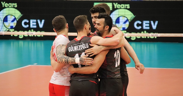 A MİLLİ ERKEK VOLEYBOL TAKIMINDA İKİNCİ GALİBİYET