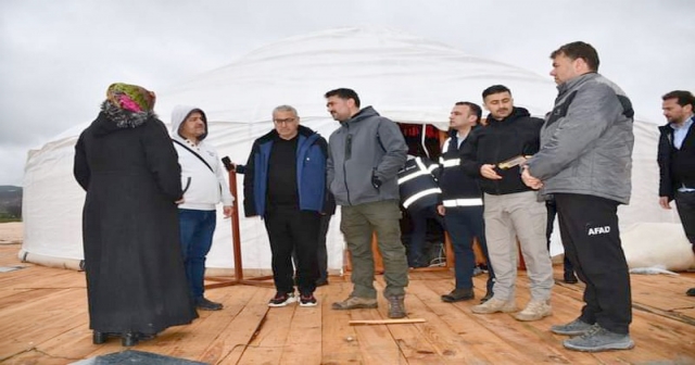 “ACILAR DiNMEZ AMA HAFiFLER”