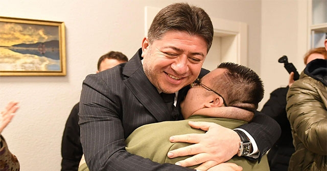 ADİL VE EŞİT HİZMET İÇİN YOLA DEVAM
