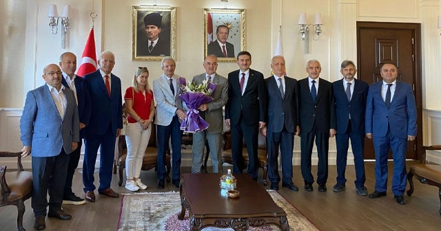 'AHİLİK HAFTASI' KUTLANDI