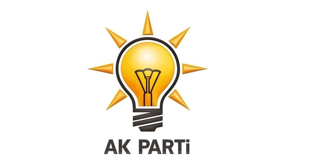 AK PARTİ İLÇE BAŞKANLIĞI'NDA TEMAYÜL YOKLAMASI