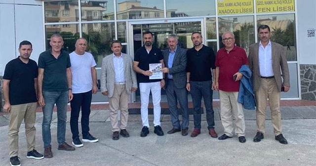 AK PARTİ ORDU İL BAŞKANI'NDAN DAVET