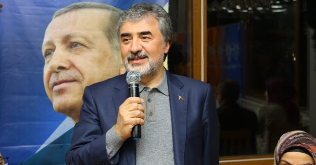 MUSTAFA HAMARAT'TAN SEÇİM MESAJI