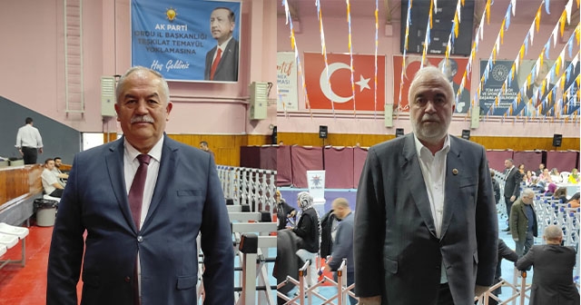 AK PARTİLİ BELEDİYE BAŞKANLARI, TEMAYÜL HAKKINDA KONUŞTU