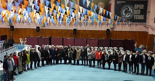 AK PARTİ TEMAYÜL YOKLAMASI SON BULDU