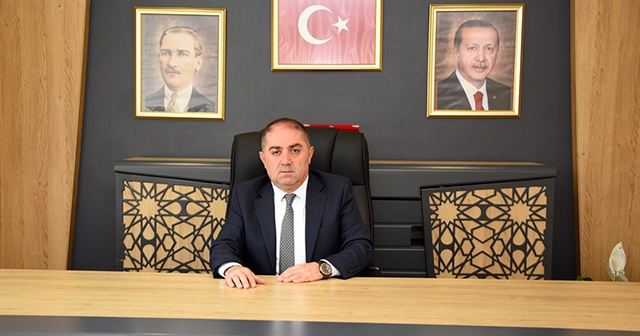 AK PARTİ ÜNYE İLÇE BAŞKANI ALPARSLAN’DAN GAZİLER GÜNÜ MESAJI