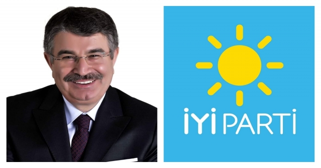 AK PARTİLİ ESKİ BAKAN İYİ PARTİ SAFLARINDA