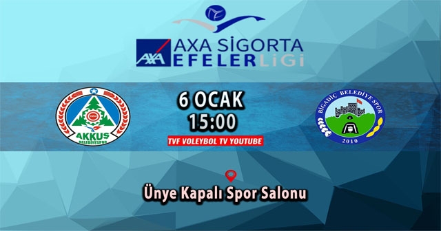 Akkuş Belediyespor: “İkinci Yarıda Daha Güçlü Olacağız”