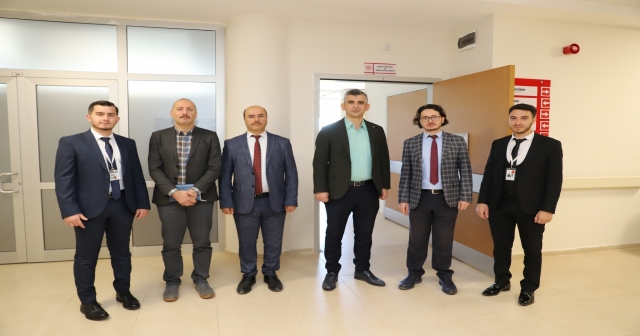 AKKUŞ’TA OZAN TEDAVİSİ BAŞLADI