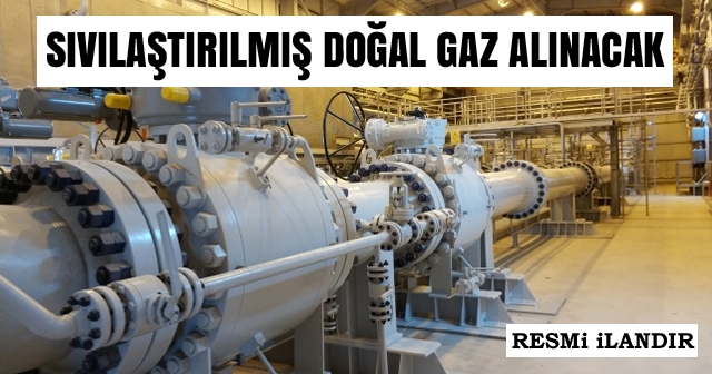 AKSA ORDU GİRESUN DOĞAL GAZ DAĞITIM A.Ş.-ORDU (Gölköy) CNG (SIKIŞTIRILMIŞ DOĞAL GAZ) veya LNG (SIVILAŞTIRILMIŞ DOĞAL GAZ) SATIN ALMA İHALE İLANI