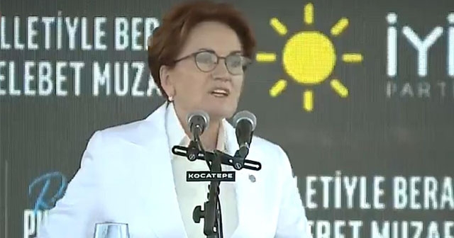 AKŞENER, AFYONKARAHİSAR'DAN SESLENDİ