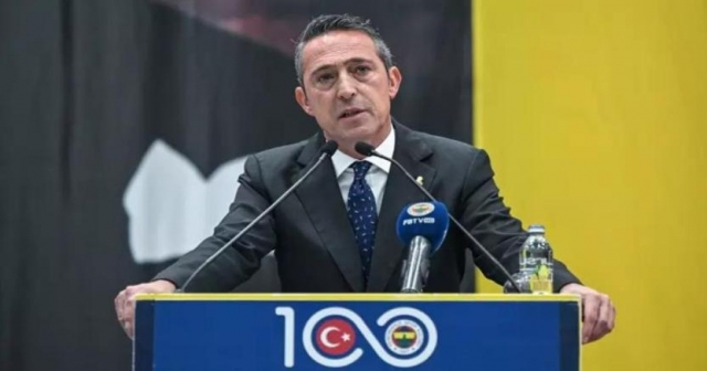 Ali Koç, Kulüpler Birliği'ndeki görevinden istifa etti