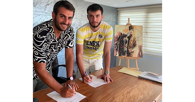 ALPEREN ARSLAN, FATSA BELEDİYESPOR’DA