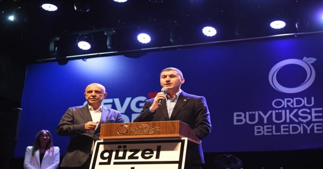 Altınordu’da Kültür ve Sanat Rüzgârı: 9. Güzel Ordu Uluslararası Kısa Film Festivali Sürüyor