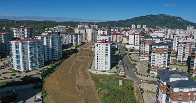 ALTINORDU ŞAHİNCİLİ’DE YENİ ALTERNETİF GÜZERGAH