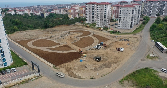 ALTINORDU YENİ YAŞAM ALANLARINA KAVUŞUYOR