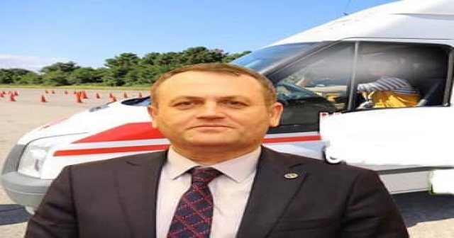 'AMBULANSLAR SARHOŞ TAŞIMA ARACI DEĞİL'