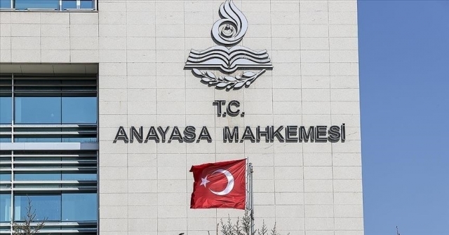 Anayasa Mahkemesi'nden kayyum kararı!