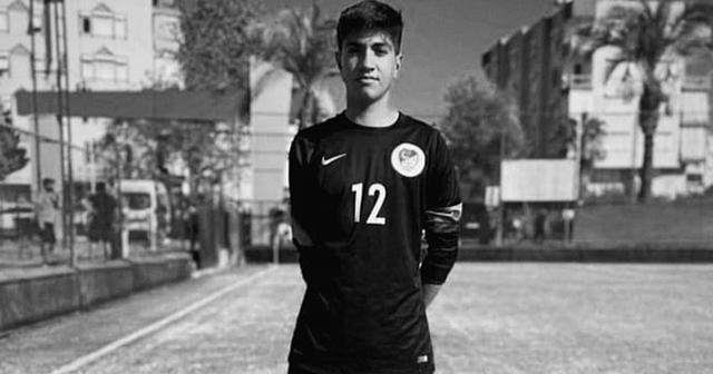 ANTALYASPOR’UN FUTBOLCUSU HAYATINI KAYBETTİ