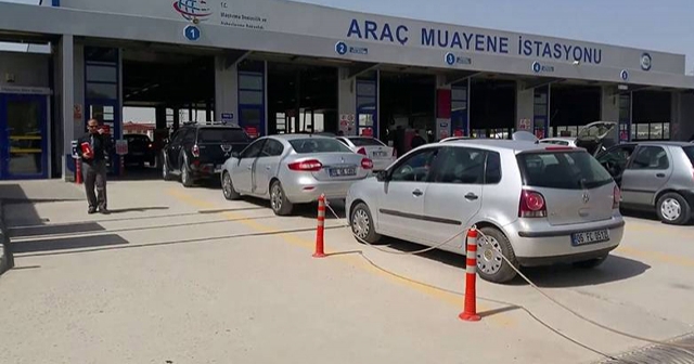 ARAÇ MUAYENELERİNE ZAM!