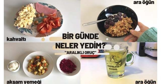 ARALIKLI ORUÇ NEDİR? NASIL YAPILIR?