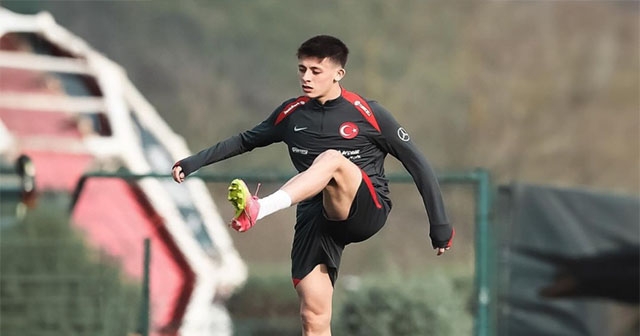 Arda Güler En İyi Türk Futbolcu Olabilir