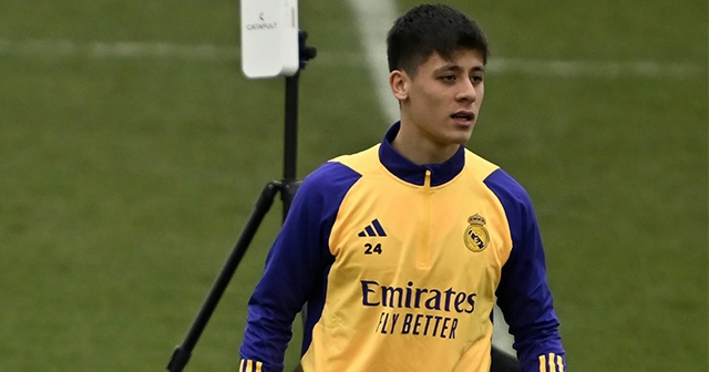 Arda Güler Real Madrid’de ne zaman oynayacak?