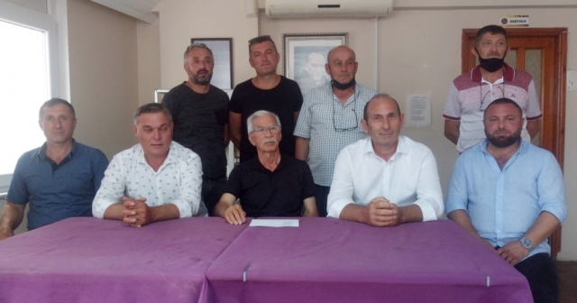 ARICILARDA GENEL KURUL HEYECANI