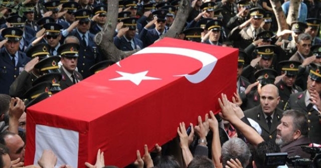 6 ASKERİMİZ ŞEHİT OLDU