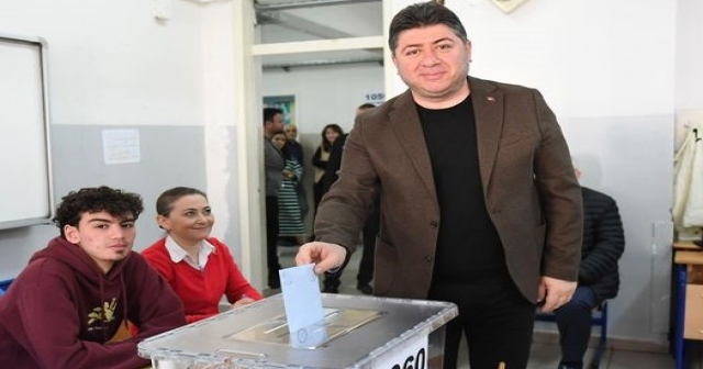 Aşkın Tören “Seçme Hakkınızı Kullanın” Çağrısı!
